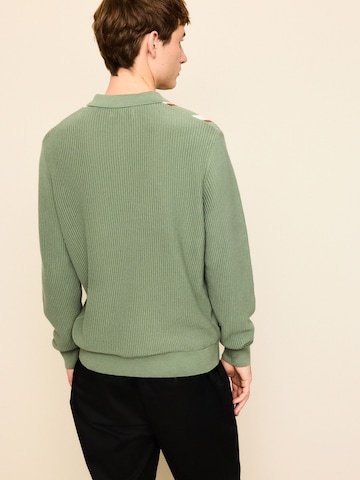 Next Πουλόβερ σε πράσινο
