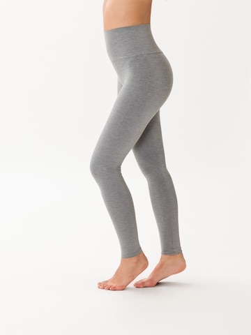 Les Lunes Skinny Leggings 'Luna' in Grau