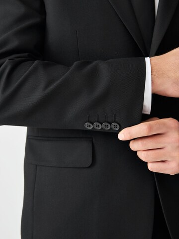 Next Kitsas lõige Pintsak, värv must