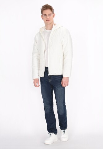 MO Jacke in Weiß