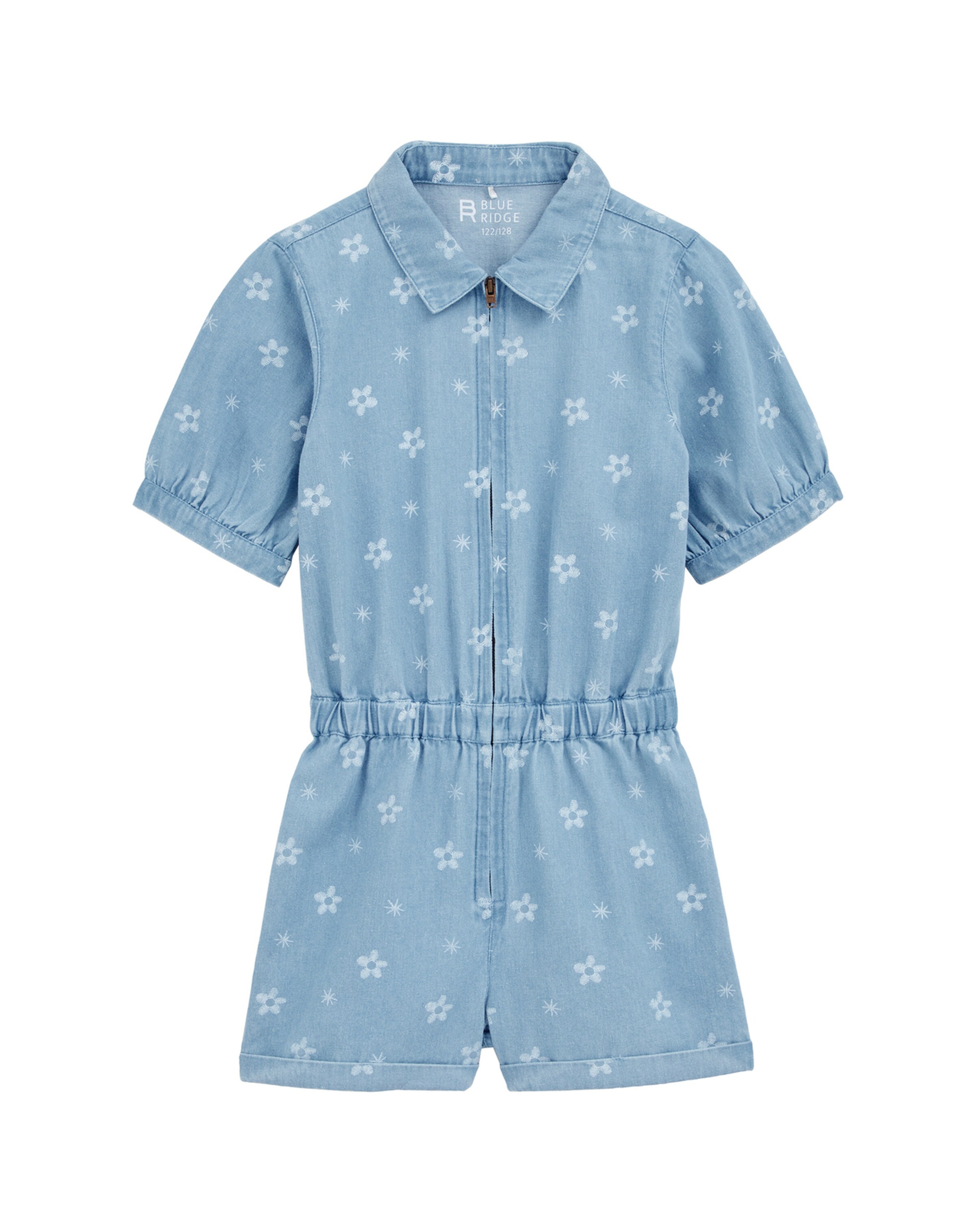 WE Fashion Üleriided, värv sinine: eest vaates