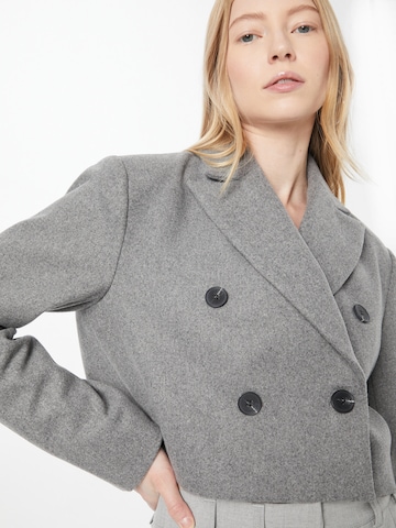 modström Blazer 'Aiden' in Grau