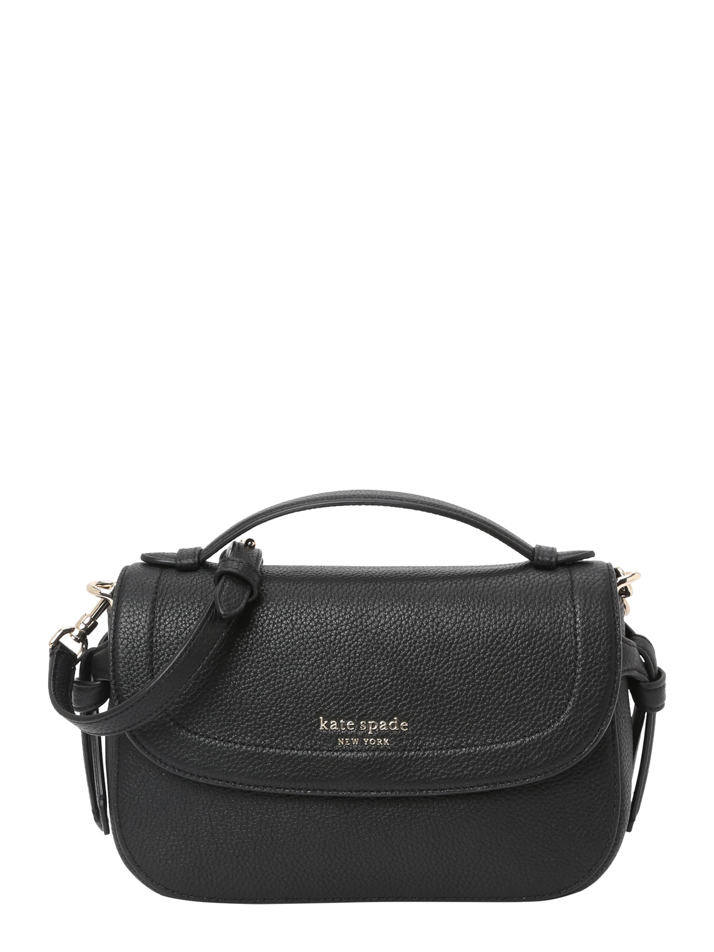 Kate Spade Handbag in Gold / Black, Item view