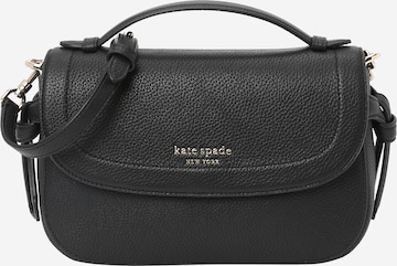 Kate Spade Handbag in Black: front