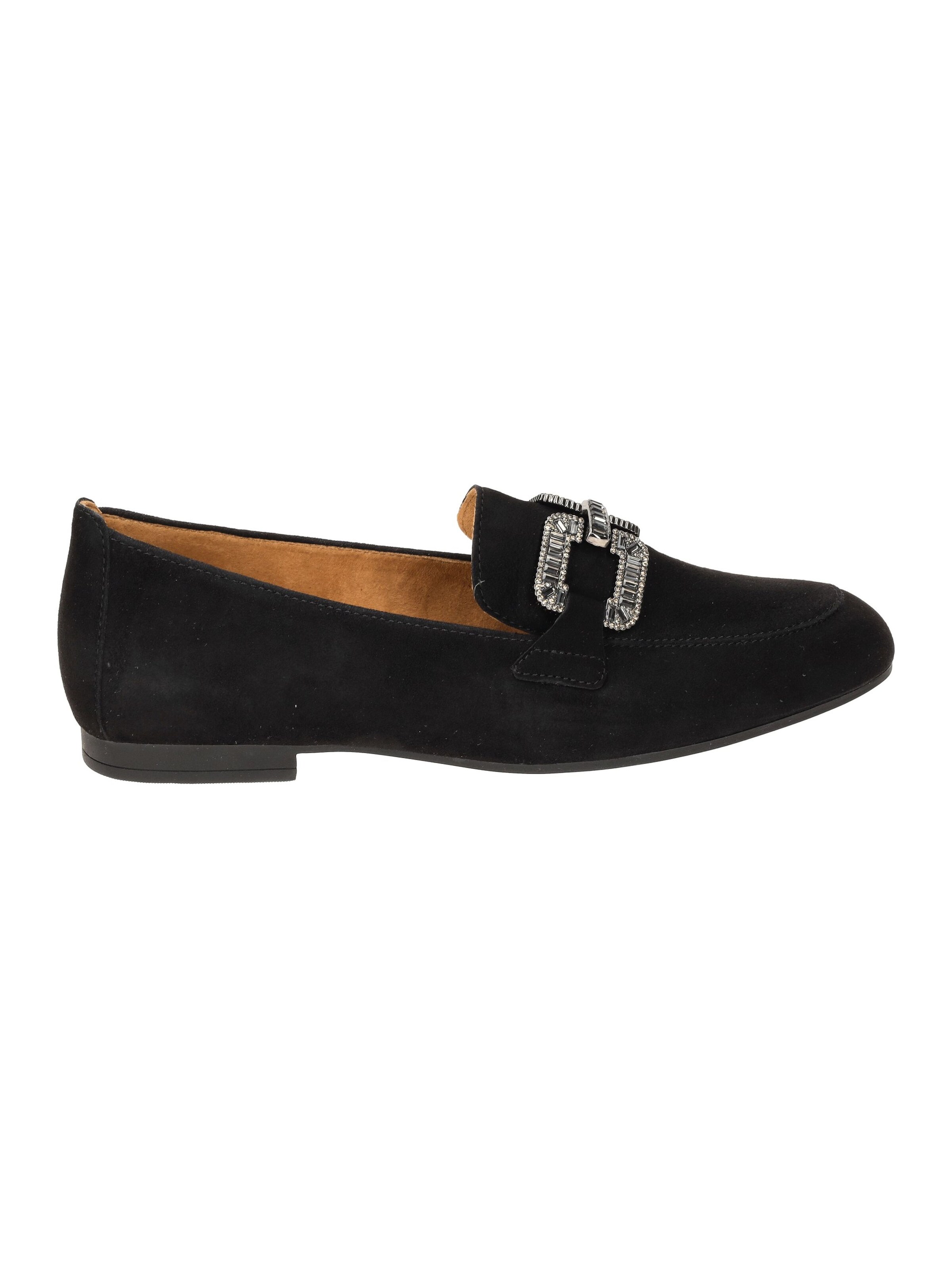 GABOR Slippers in Black