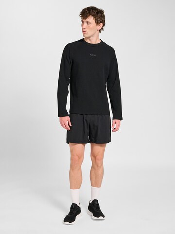 Hummel Shirt in Black