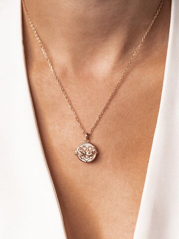 Hey Happiness Kette 'Eternity Locket' in Gold