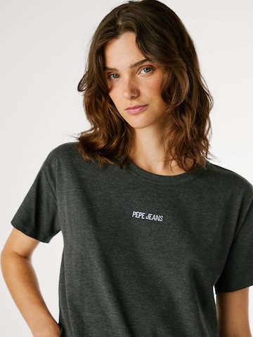 Pepe Jeans T-Shirt 'Bemma' in Grau