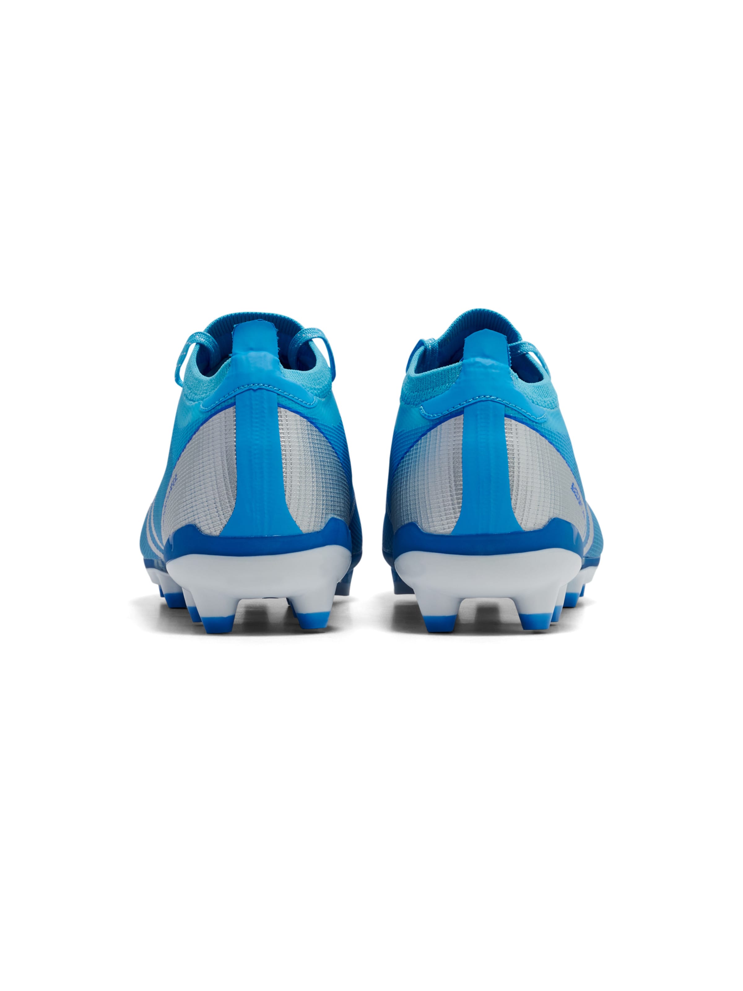 Hummel Fußballschuh in Blau