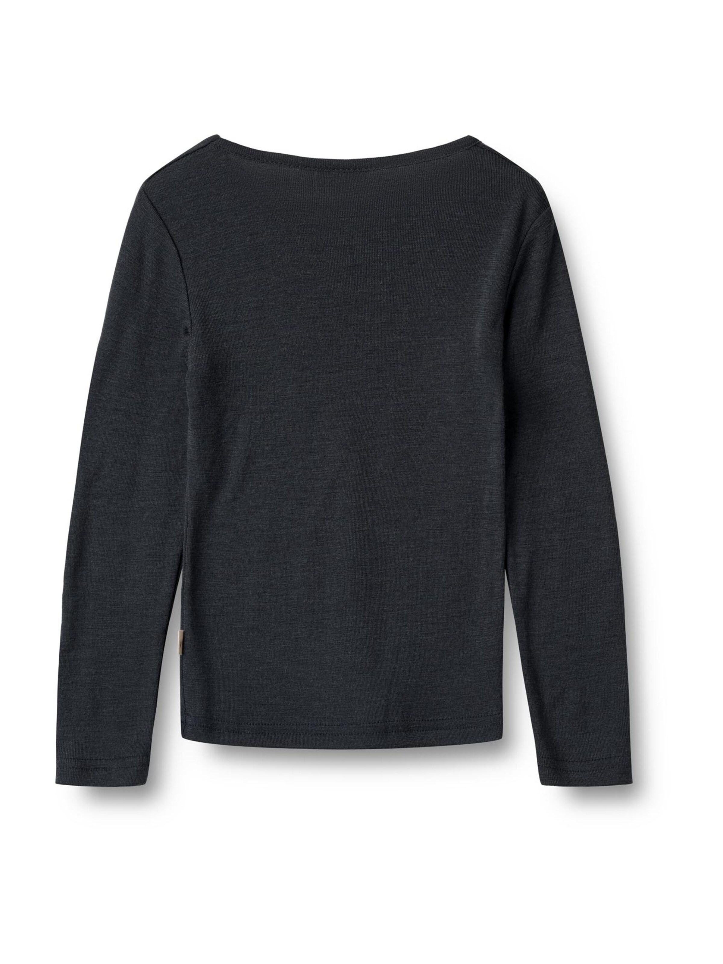 T-Shirt 'Alfie' WHEAT en bleu