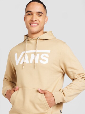 VANSSweater majica 'Classic' - smeđa boja