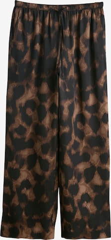 Next Штаны в Коричневый: спереди