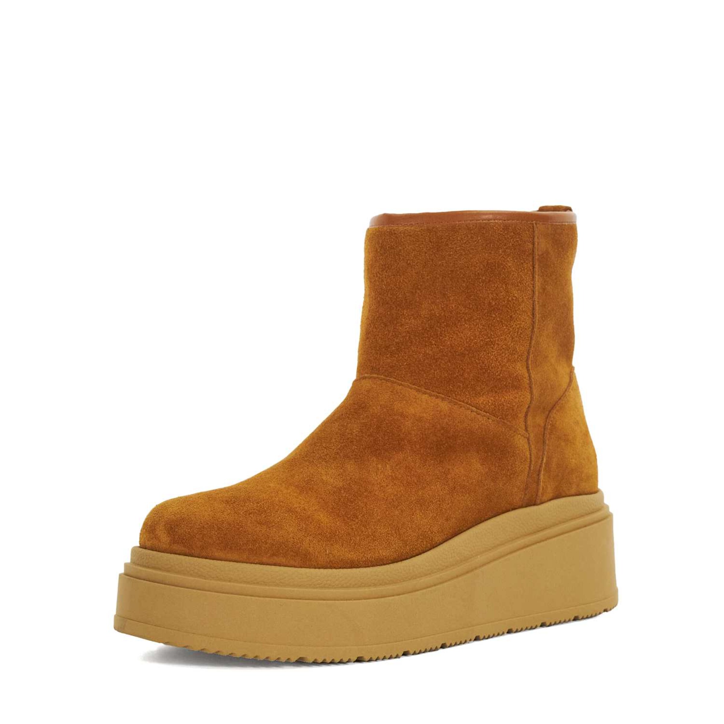 Boots 'Podsey' Dune LONDON en marron