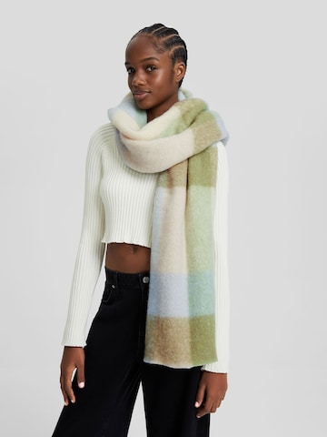 Bershka Scarf in Green