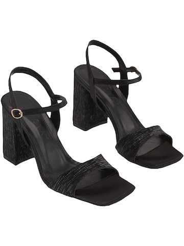 Limoya Sandals 'Janica' in Black