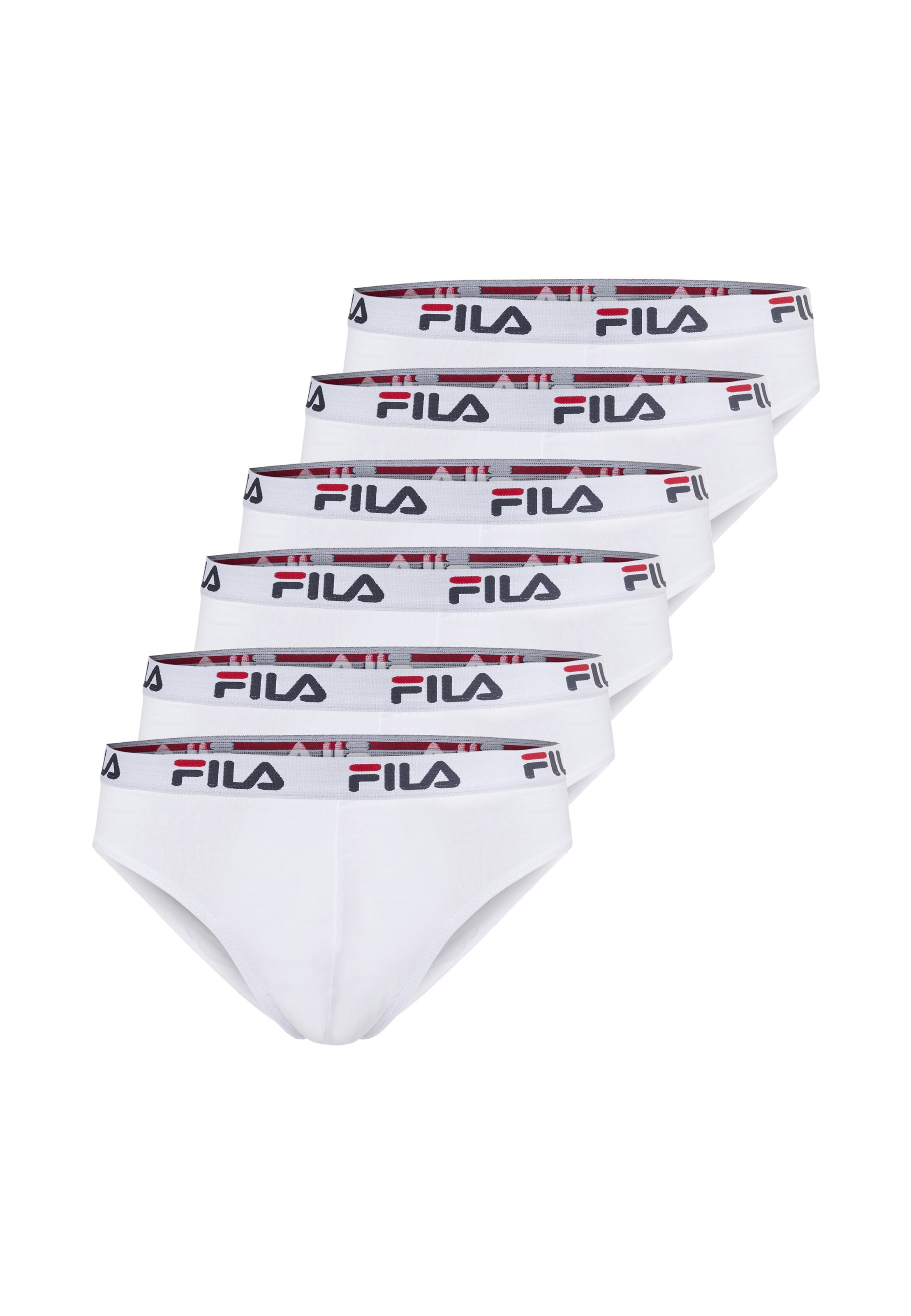 FILA Panty in White: front
