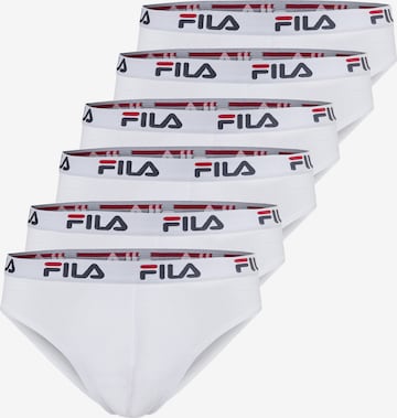 FILA Panty in White: front