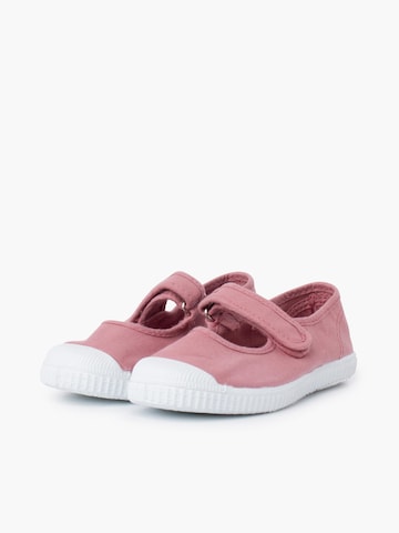 Pisamonas - Bailarina en rosa