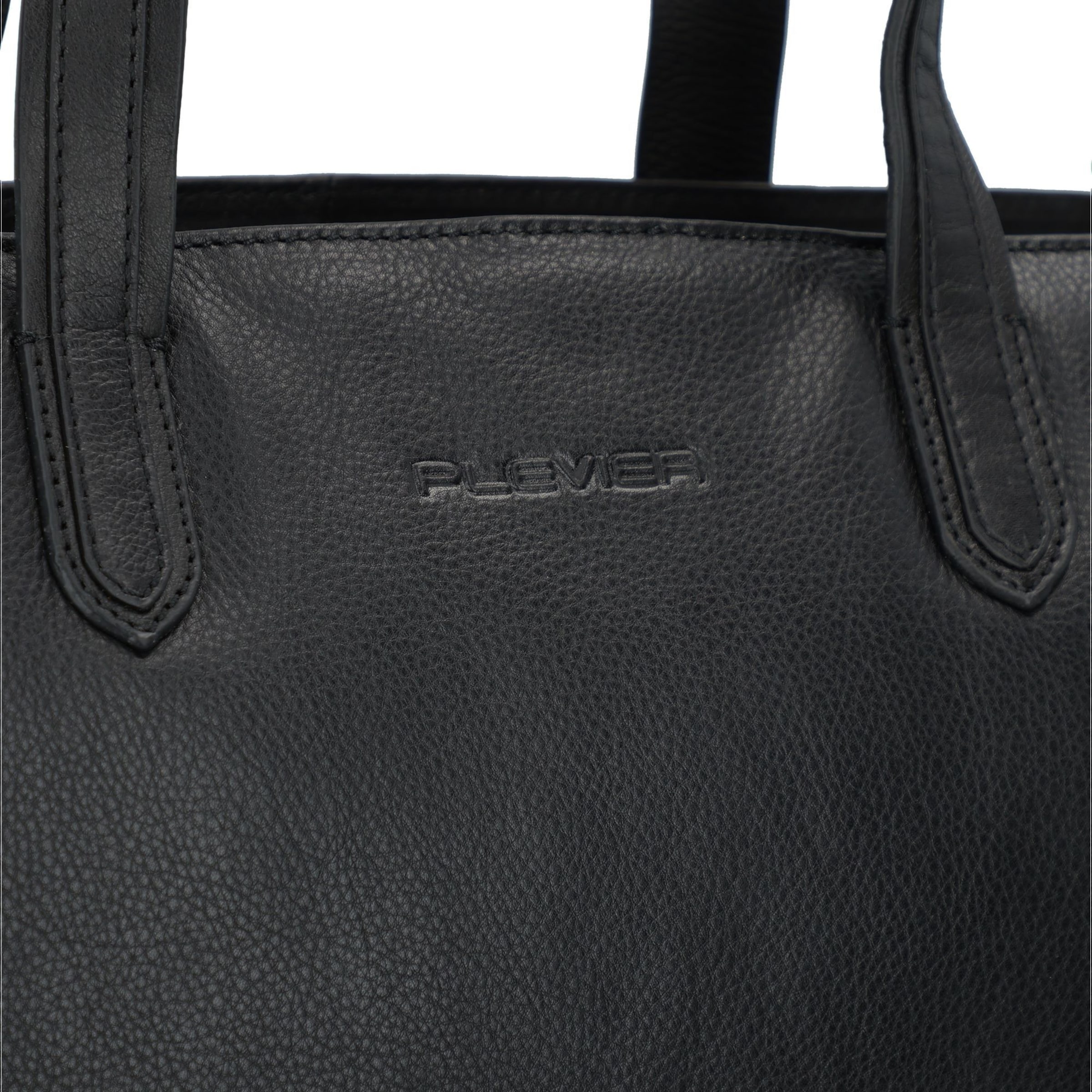 Plevier Shopper 'Power' in Black