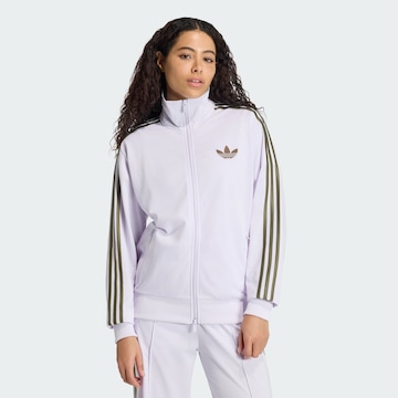ADIDAS ORIGINALS Tréning dzseki 'Firebird' - lila: elől
