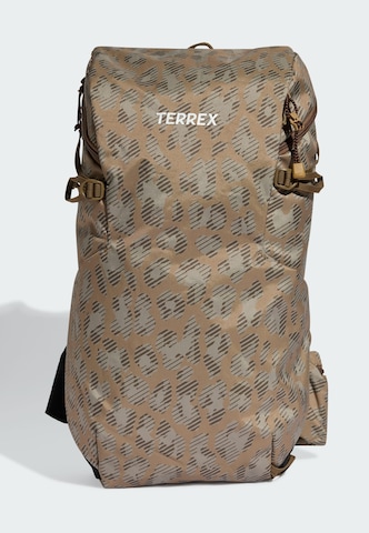 Sac à dos de sport 'Xploric' ADIDAS TERREX en marron