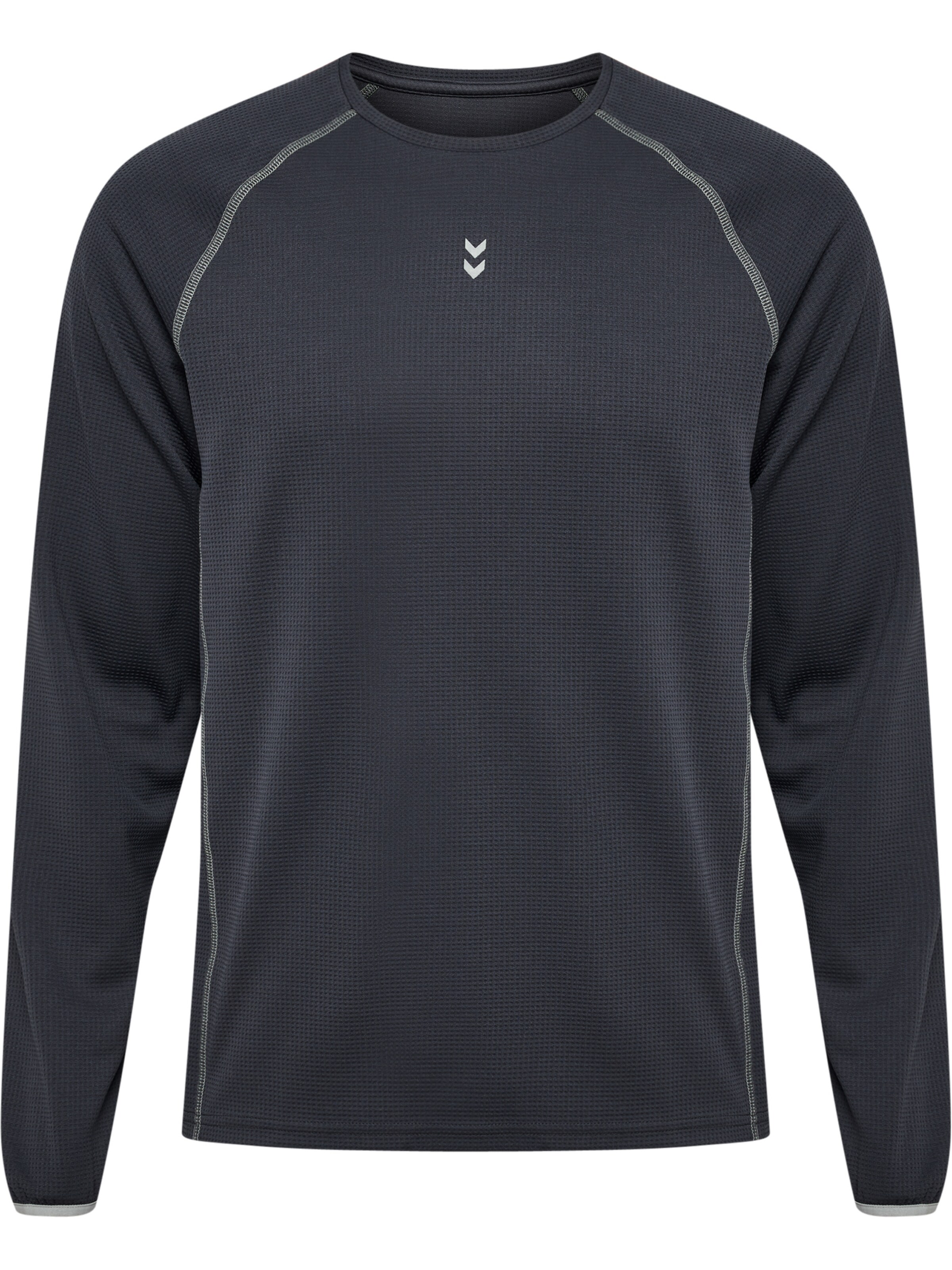 Hummel Performance shirt in Grey: front