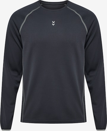 Hummel Funktionsskjorte i grå: forside