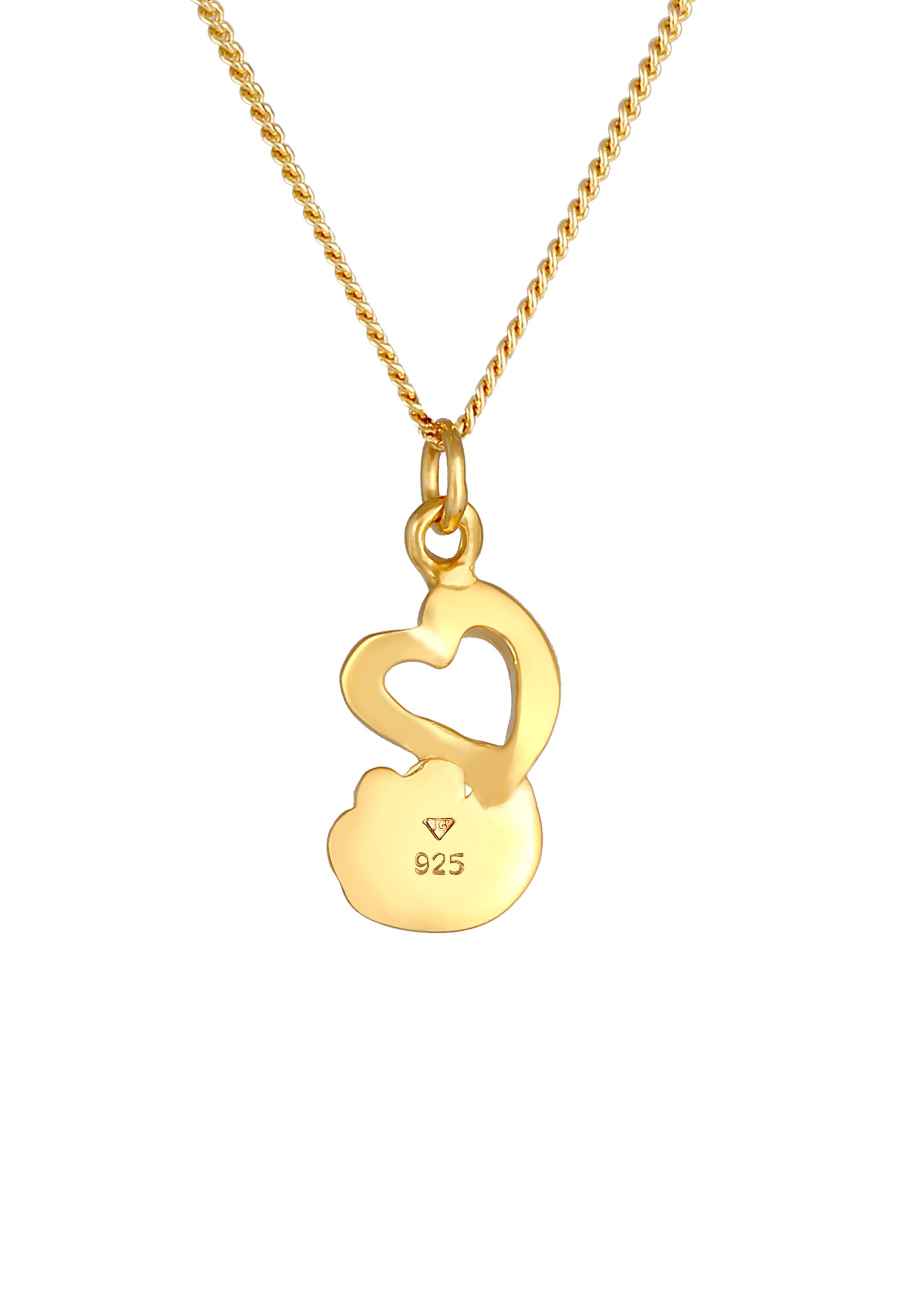 Nenalina Necklace in Gold