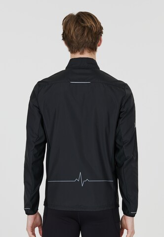 ELITE LAB Athletic Jacket in Black