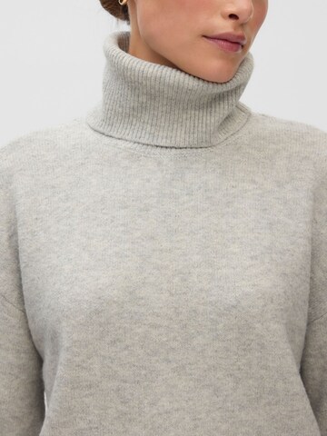 VERO MODA - Jersey 'VMSandy' en gris
