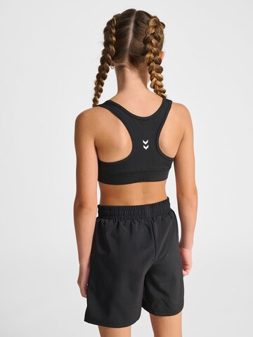 Haut de sport Hummel en noir