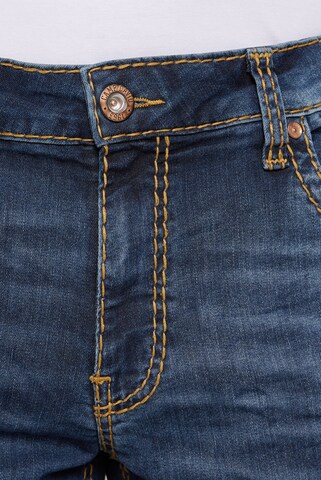 CAMP DAVID Regular Jeans 'Co:no' in Blue