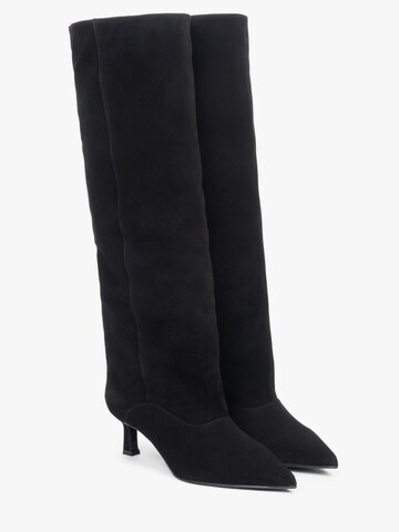Boots '32-0270' di Estro in nero