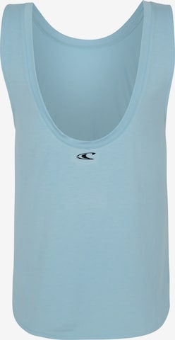 Top sportivo 'Flow Singlet' di O'NEILL in blu