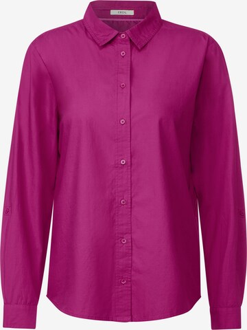 Camicia da donna di CECIL in rosa: frontale