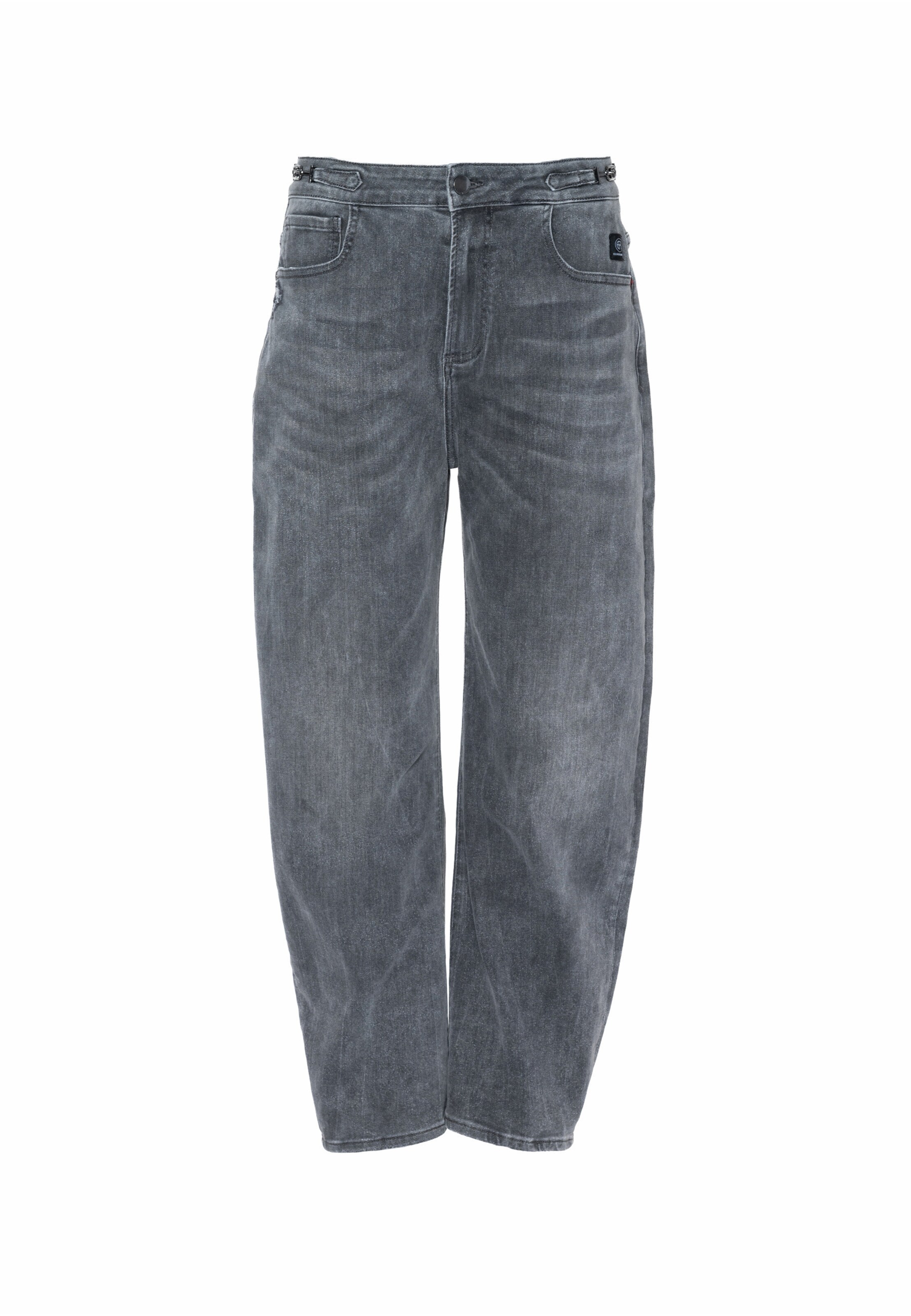 Elias Rumelis Jeans 'Yoana' in Grey: front