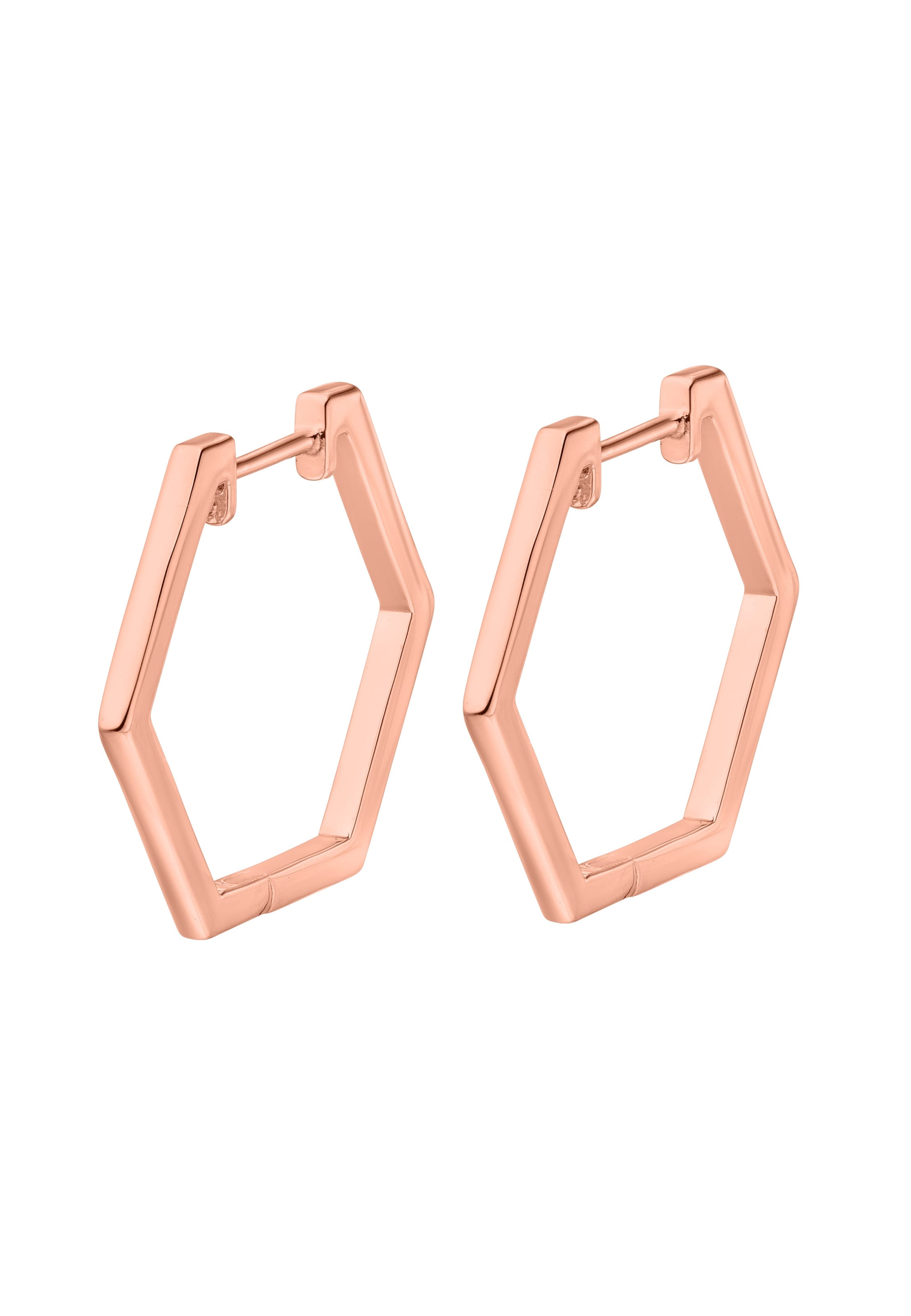 Nana Kay Earrings in Gold: front