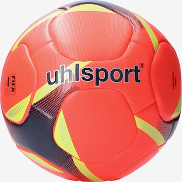 UHLSPORT Ball in Rot: predná strana