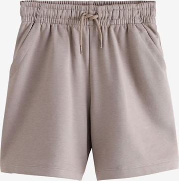 Next Shorts in Beige: Vorderseite