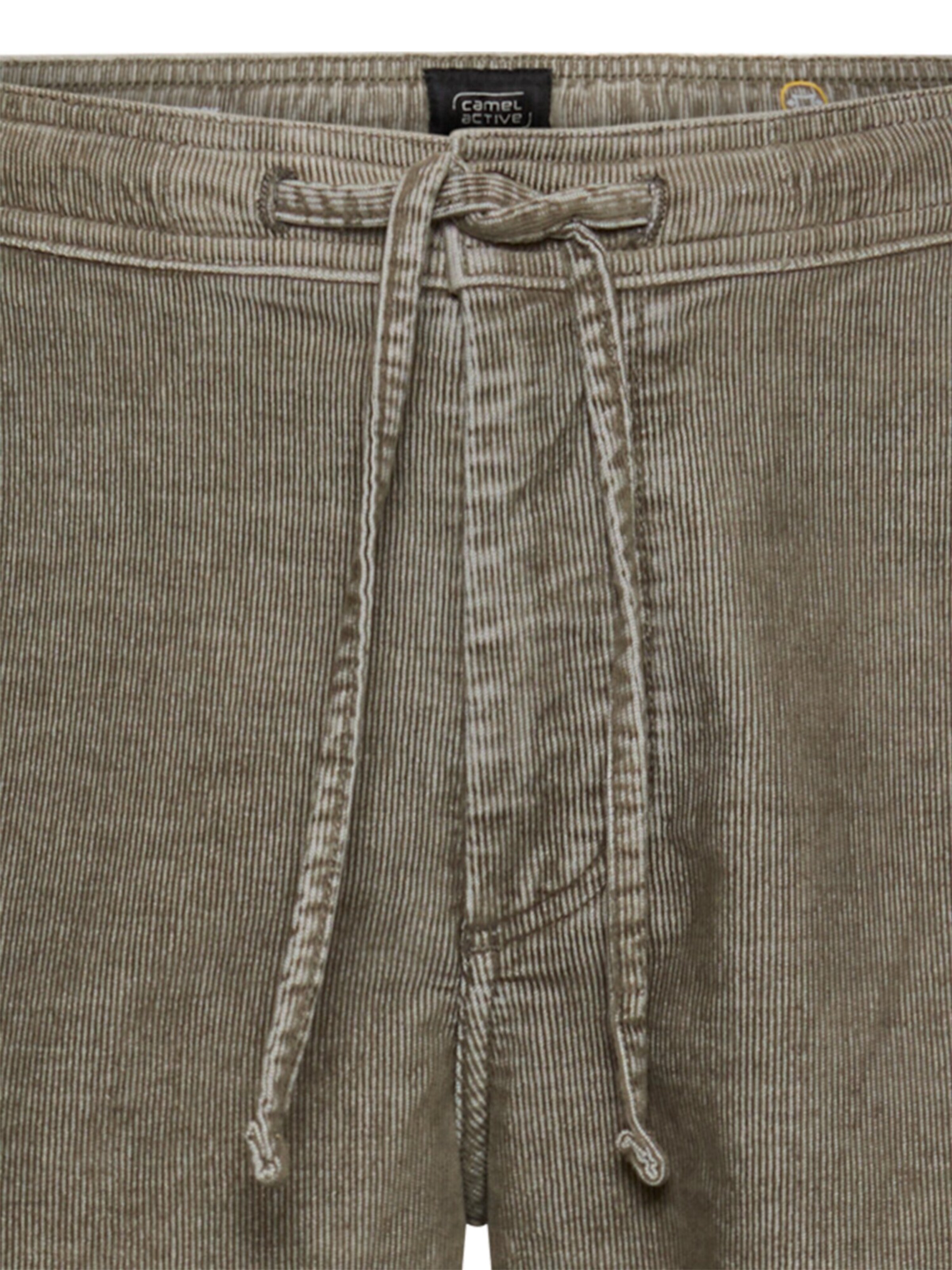 CAMEL ACTIVE Regular Pants in Green