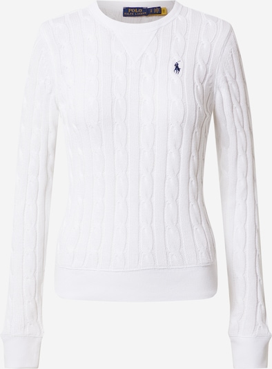 POLO RALPH LAUREN Pullover i hvid, Produktvisning