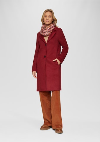 s.Oliver Sjaal in Rood: voorkant