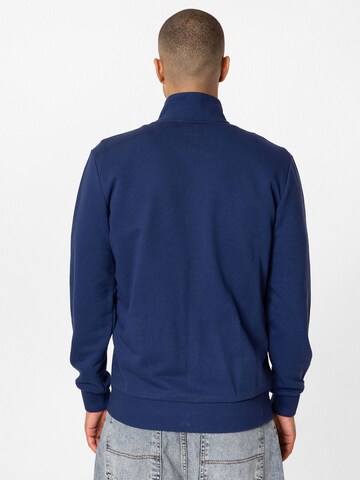 Williot - Sudadera con cremallera 'MURCIA' en azul