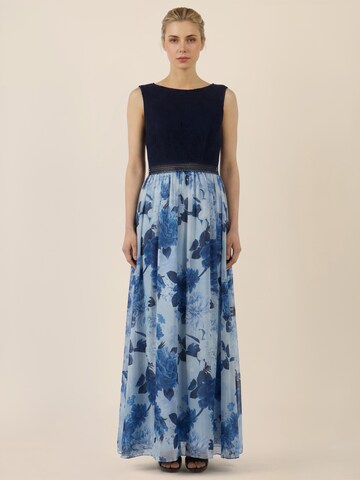 APART Kleid in Blau: Vorderseite