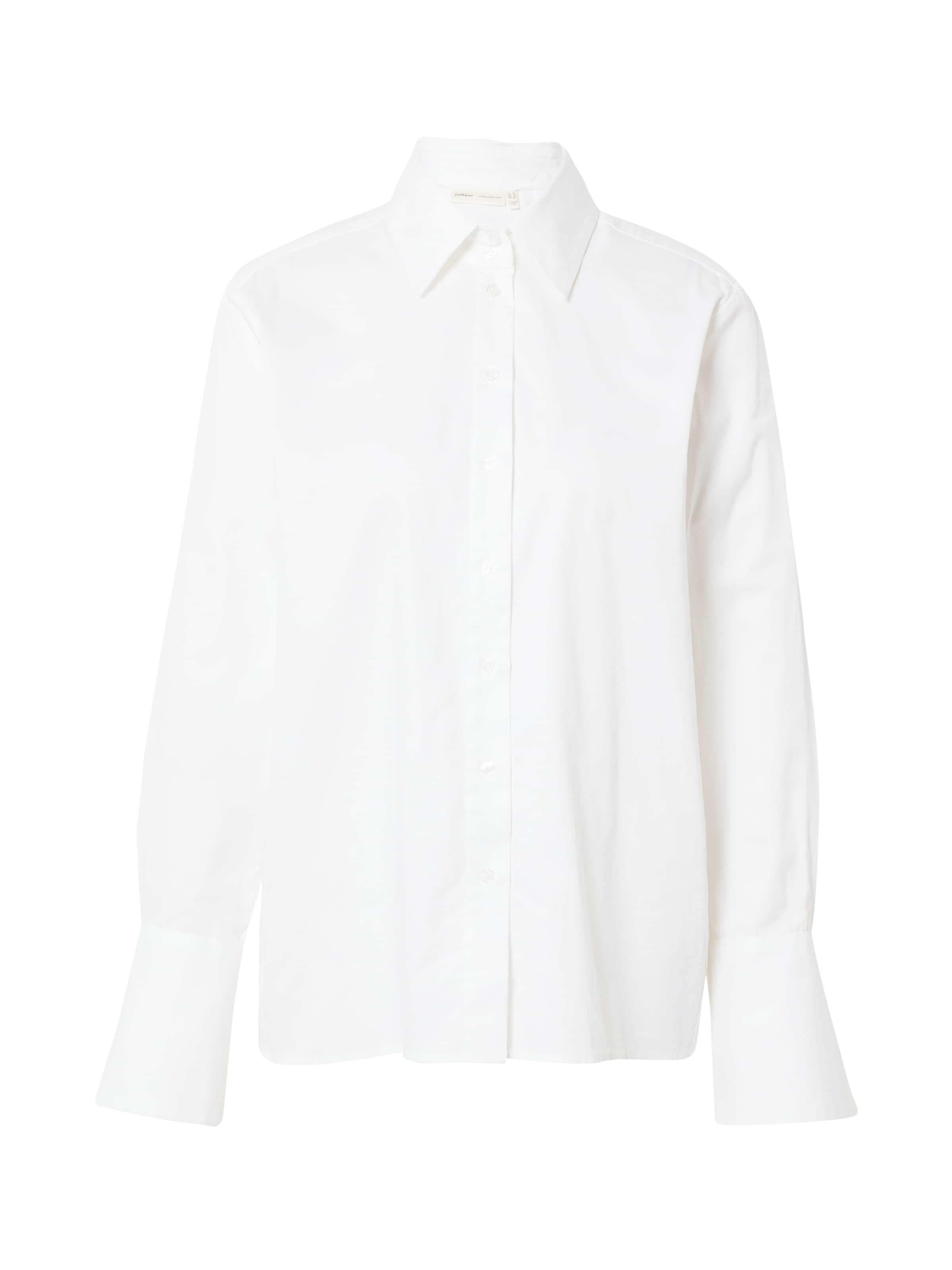 InWear Bluzka 'Vex' w kolorze biały: przód