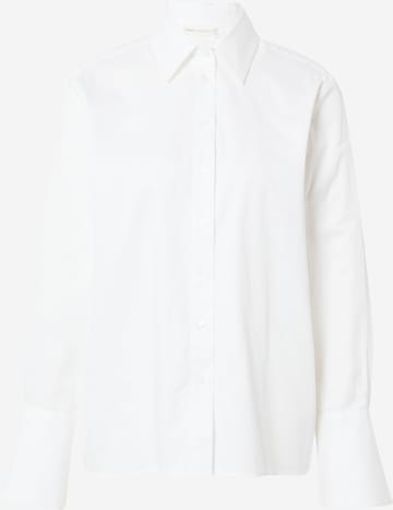 InWear חולצות נשים 'Vex' בלבן: מלפנים