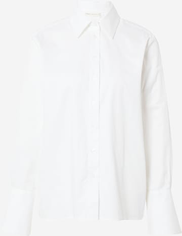 Chemisier 'Vex' InWear en blanc : devant