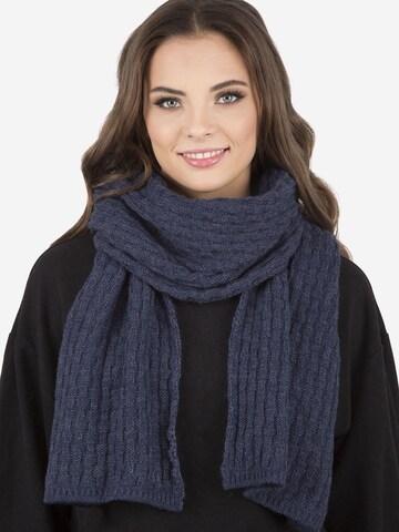 Vivisence Schal '7015S' in Blau