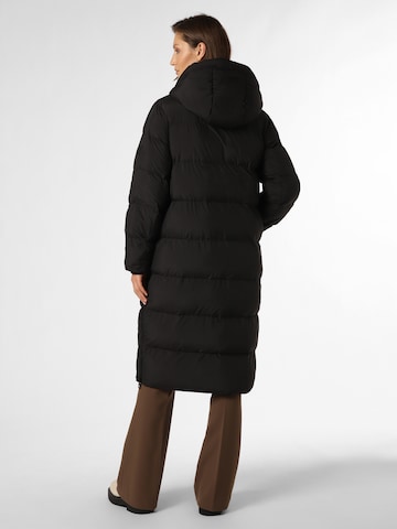 Manteau d’hiver 'Habine' OPUS en noir