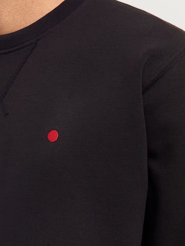 JACK & JONES Sweatshirt 'RDDScott' in Black